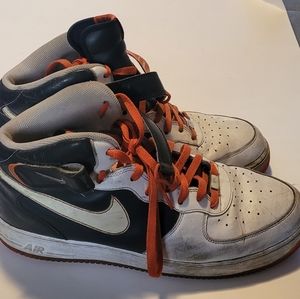 Nike airforce 1 Patterson square garden 2007 used